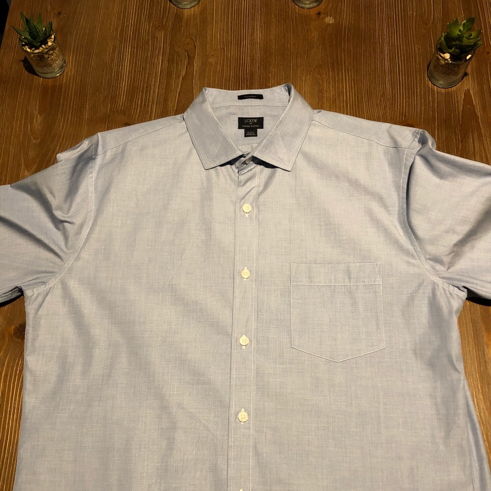 J. Crew Thompson Men’s Dress Shirt